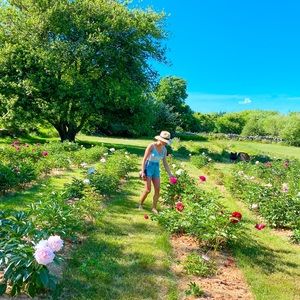 Meet your Posher, Sarah